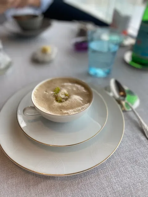 Blue by Alain Ducasse