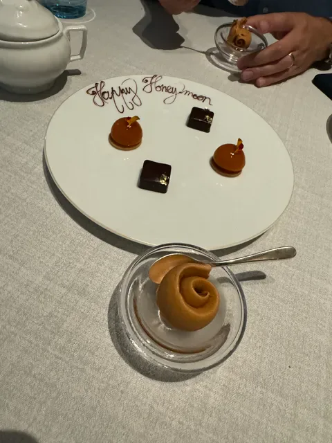 Blue by Alain Ducasse