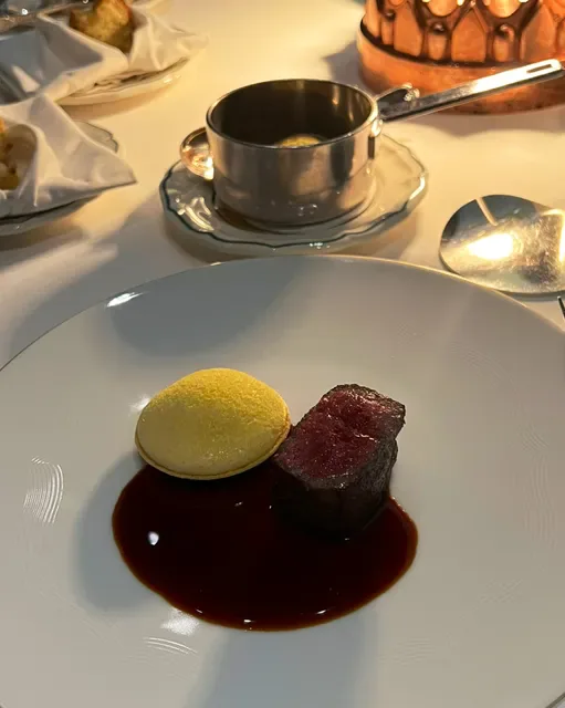 Blue by Alain Ducasse