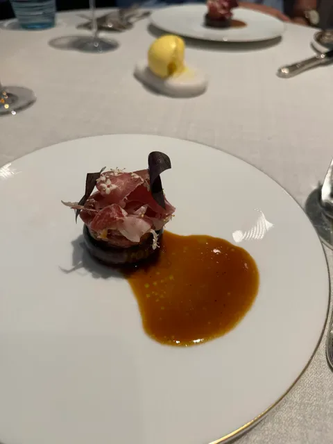Blue by Alain Ducasse
