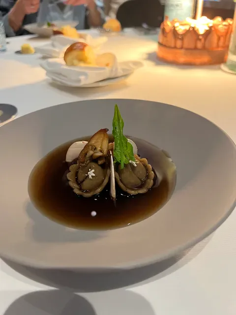 Blue by Alain Ducasse