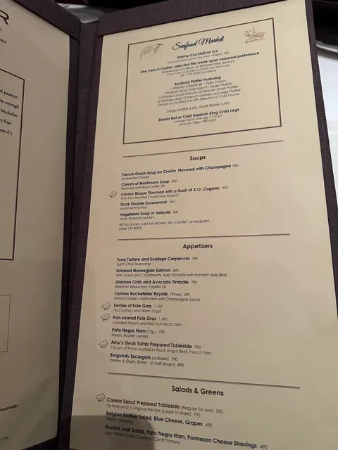 ARTUR Restaurant