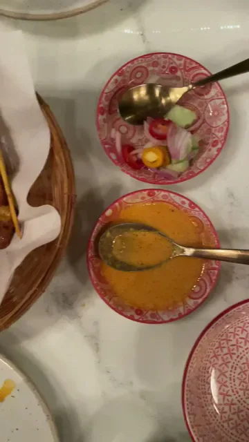 Baan Restaurant “Thai Family Recipes”
