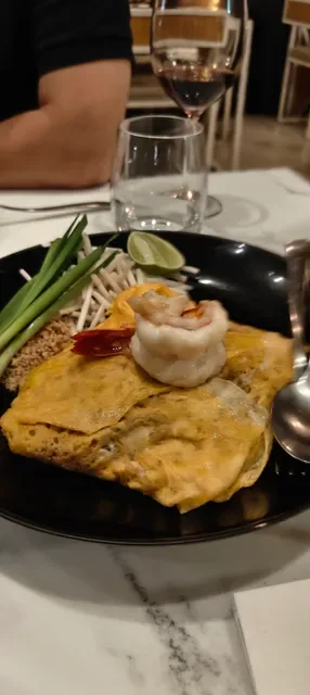 Baan Restaurant “Thai Family Recipes”