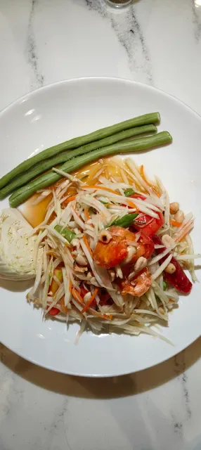 Baan Restaurant “Thai Family Recipes”