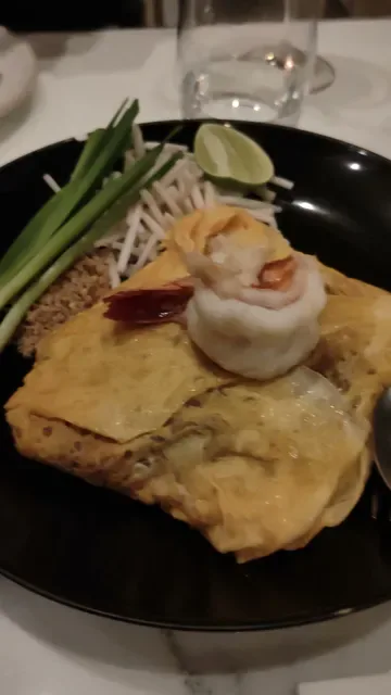Baan Restaurant “Thai Family Recipes”