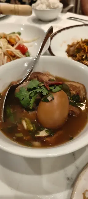 Baan Restaurant “Thai Family Recipes”