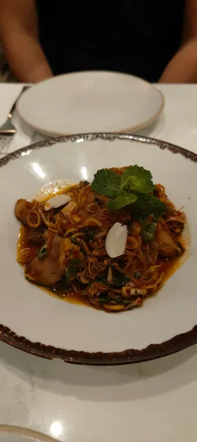 Baan Restaurant “Thai Family Recipes”