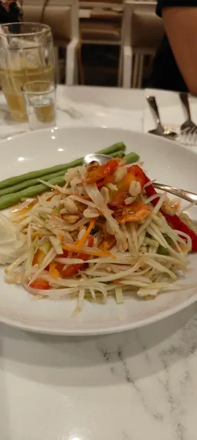 Baan Restaurant “Thai Family Recipes”