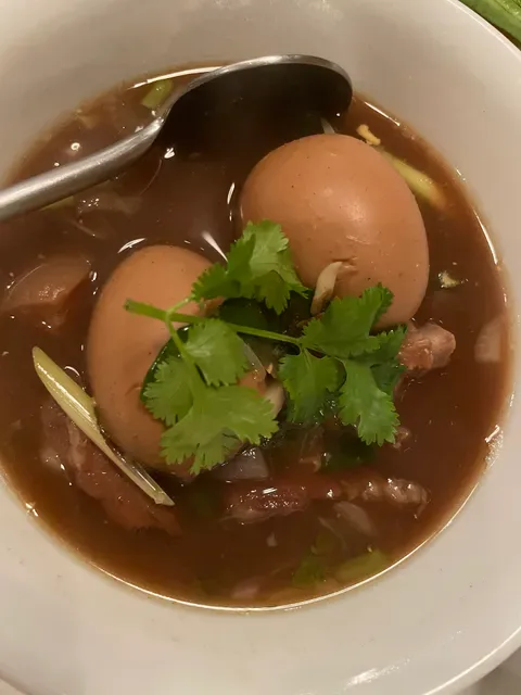 Baan Restaurant “Thai Family Recipes”