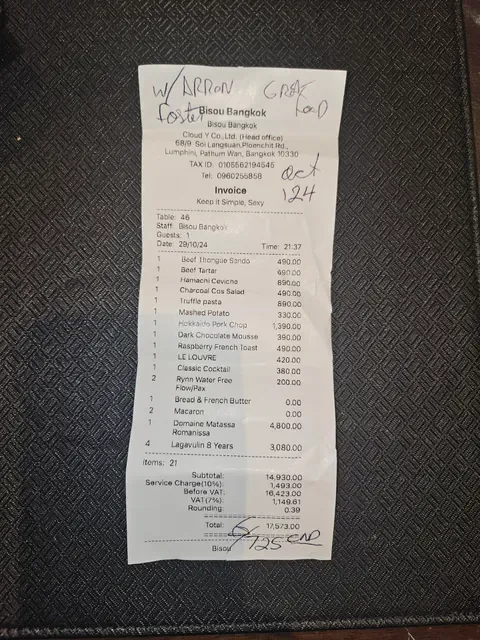 Bisou Bangkok