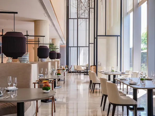 Embassy Room La Marina