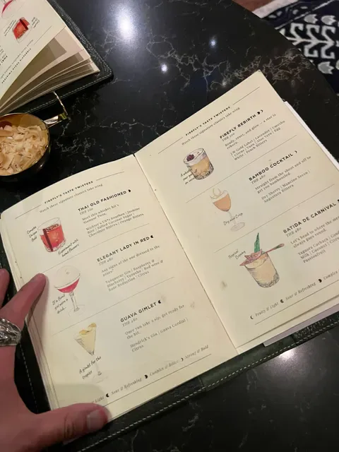 Firefly Bar