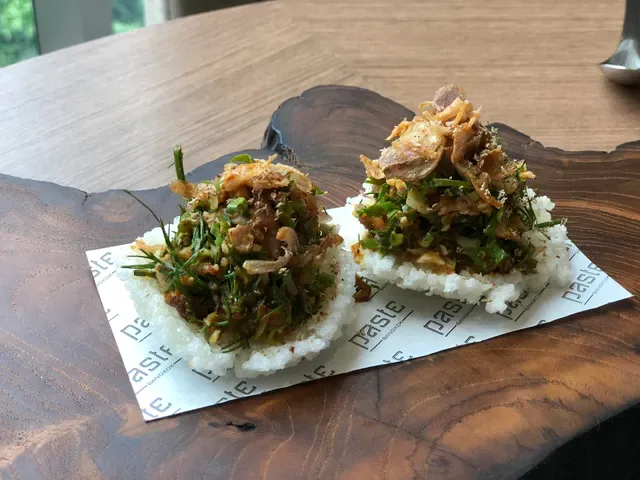 Paste Bangkok