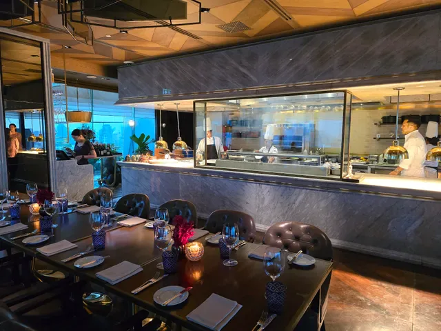 Penthouse Bar + Grill