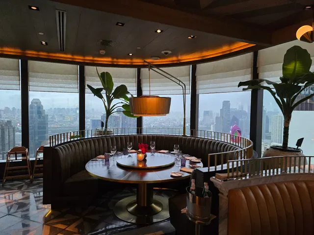 Penthouse Bar + Grill