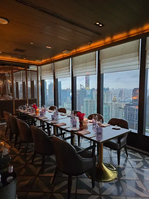 Penthouse Bar + Grill