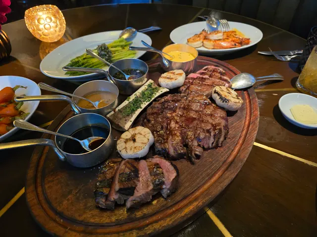 Penthouse Bar + Grill
