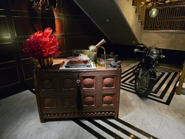 Penthouse Bar + Grill