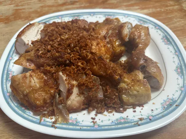 Polo Fried Chicken (Soi Polo)