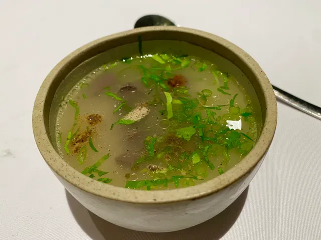 Restaurant Coda Bangkok