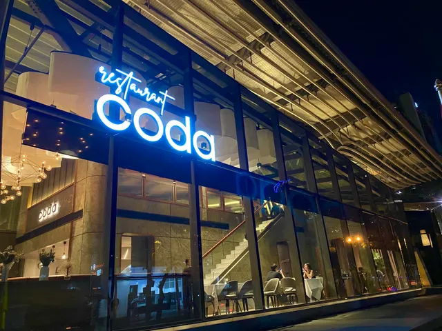 Restaurant Coda Bangkok