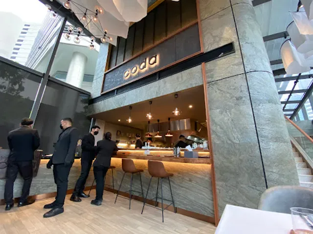 Restaurant Coda Bangkok