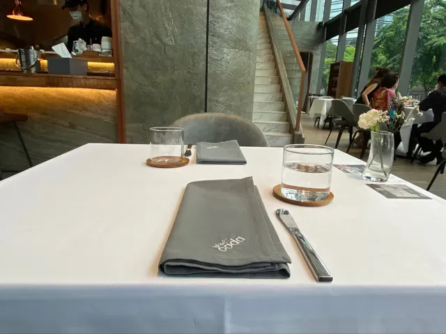 Restaurant Coda Bangkok