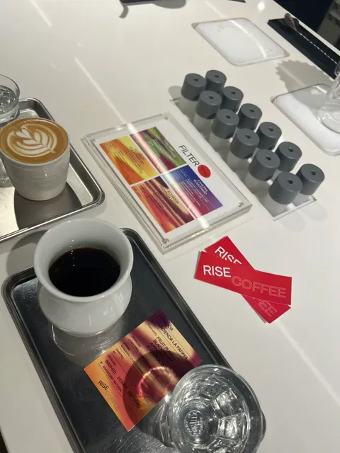RISE COFFEE - Flagship Store