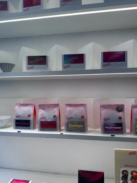 RISE COFFEE - Flagship Store