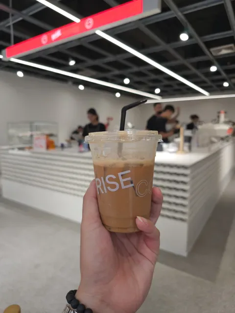 RISE COFFEE - Flagship Store