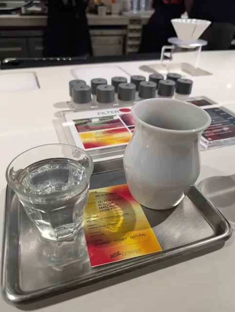 RISE COFFEE - Flagship Store