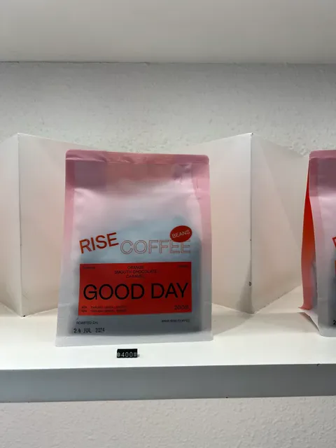 RISE COFFEE - Flagship Store