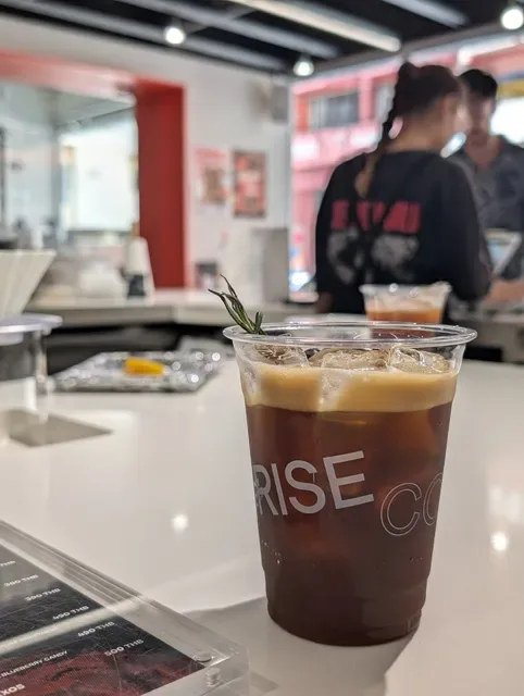 RISE COFFEE - Flagship Store