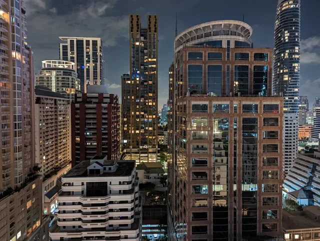 The Speakeasy Rooftop Bar Bangkok