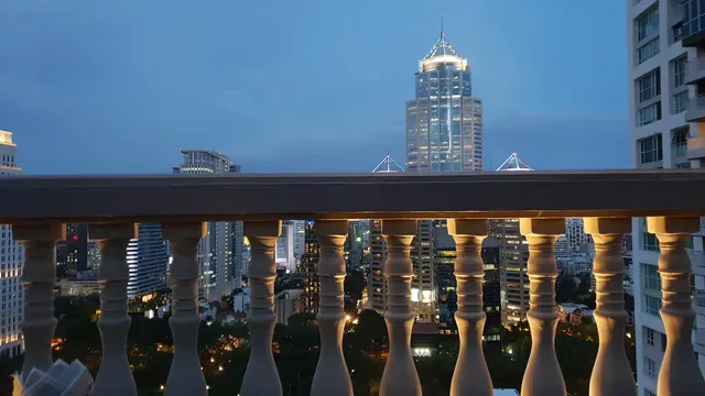 The Speakeasy Rooftop Bar Bangkok
