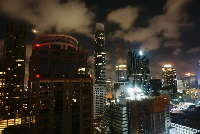 The Speakeasy Rooftop Bar Bangkok