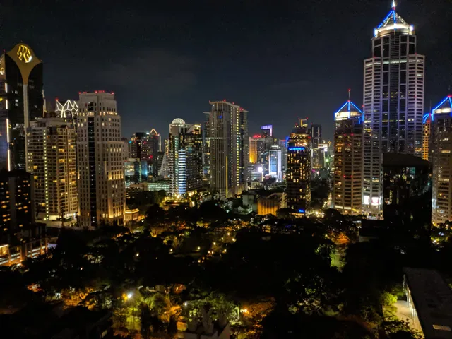 The Speakeasy Rooftop Bar Bangkok