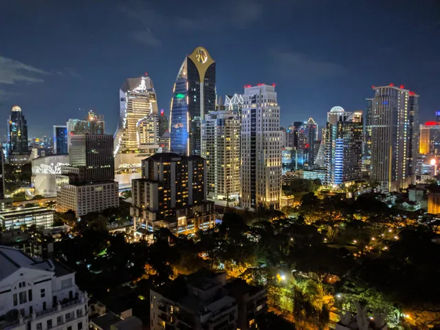 The Speakeasy Rooftop Bar Bangkok