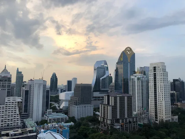 The Speakeasy Rooftop Bar Bangkok