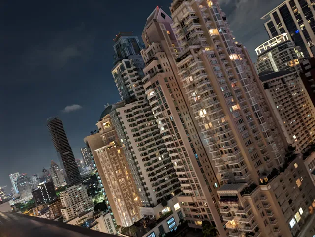 The Speakeasy Rooftop Bar Bangkok