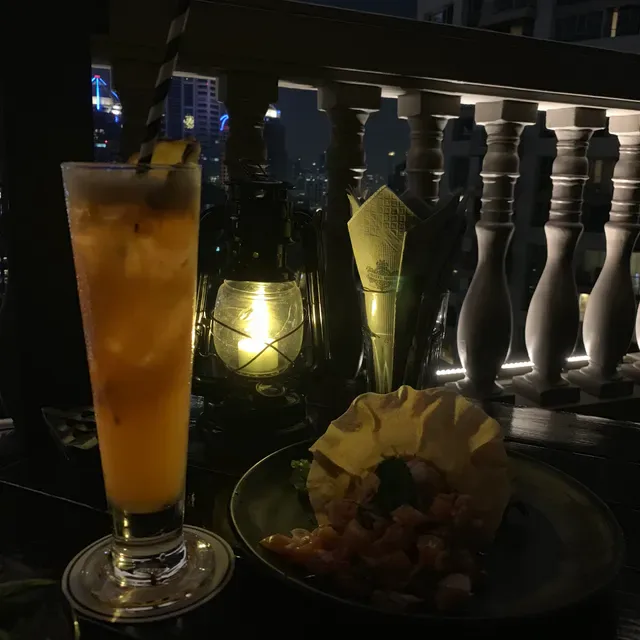 The Speakeasy Rooftop Bar Bangkok