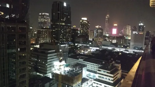 The Speakeasy Rooftop Bar Bangkok