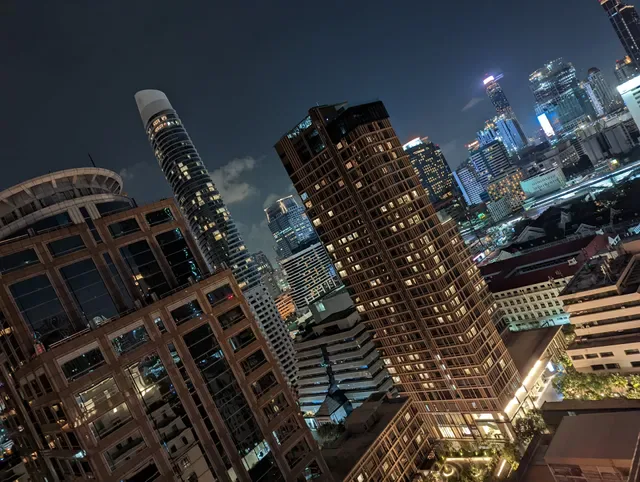 The Speakeasy Rooftop Bar Bangkok
