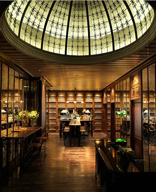 The Speakeasy Rooftop Bar Bangkok