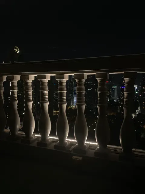 The Speakeasy Rooftop Bar Bangkok