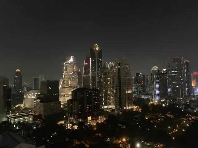The Speakeasy Rooftop Bar Bangkok