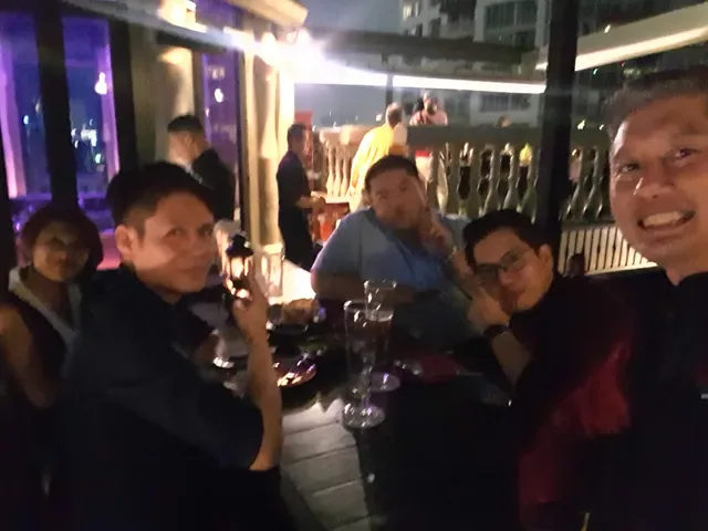The Speakeasy Rooftop Bar Bangkok