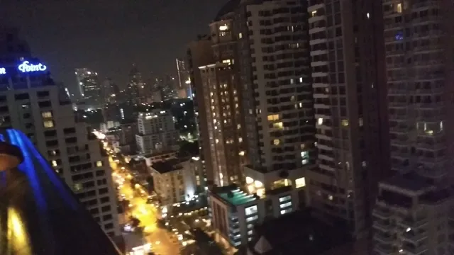 The Speakeasy Rooftop Bar Bangkok