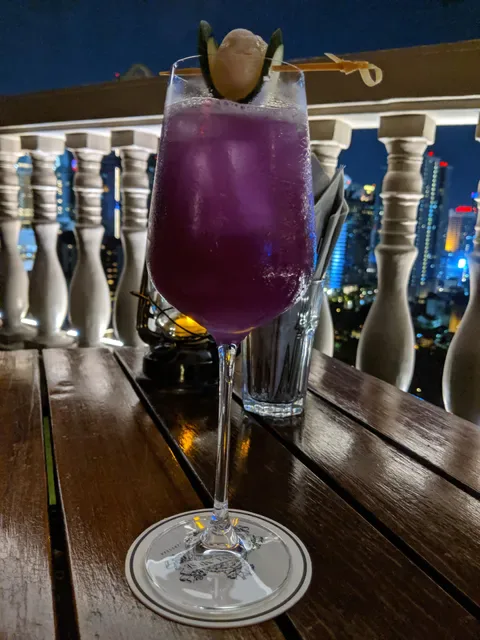 The Speakeasy Rooftop Bar Bangkok